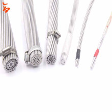High Voltage Cable ACSR Conductor Steel core Aluminum Conductor Steel Reinforced